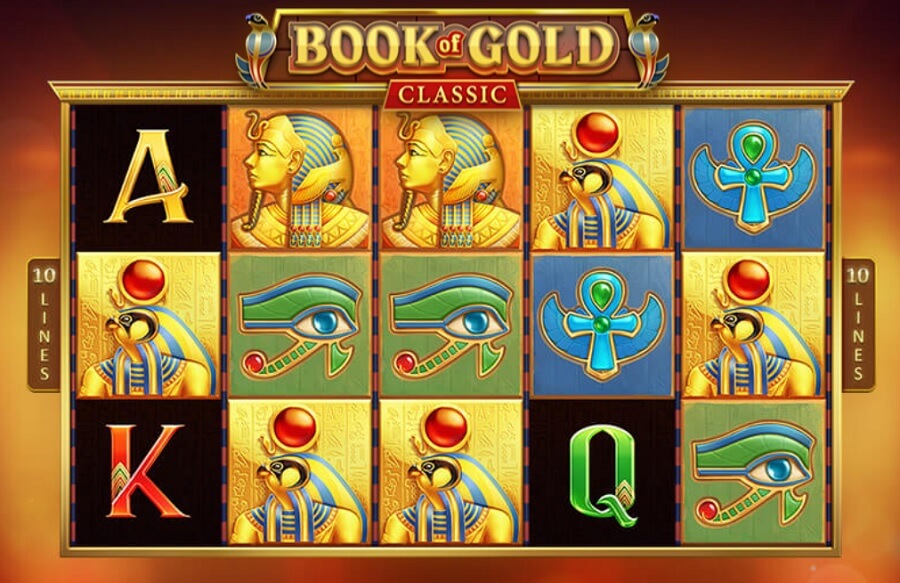 book of gold