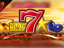 Lucky Hot online za darmo