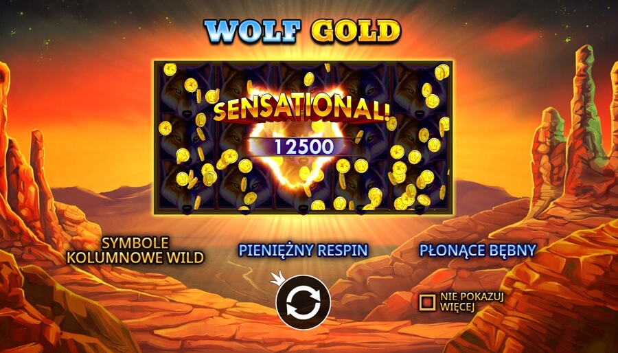 Wolf Gold